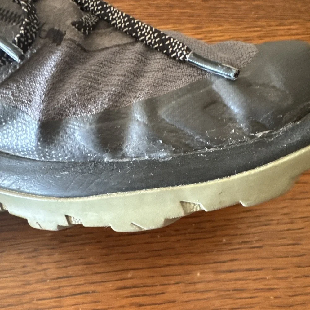 Salomon pulsar trail